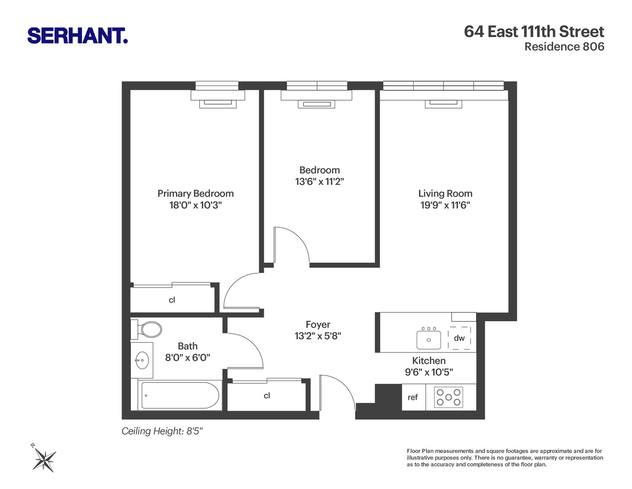 #2 photo, 64 E 111TH Street, South Harlem , NY 10029