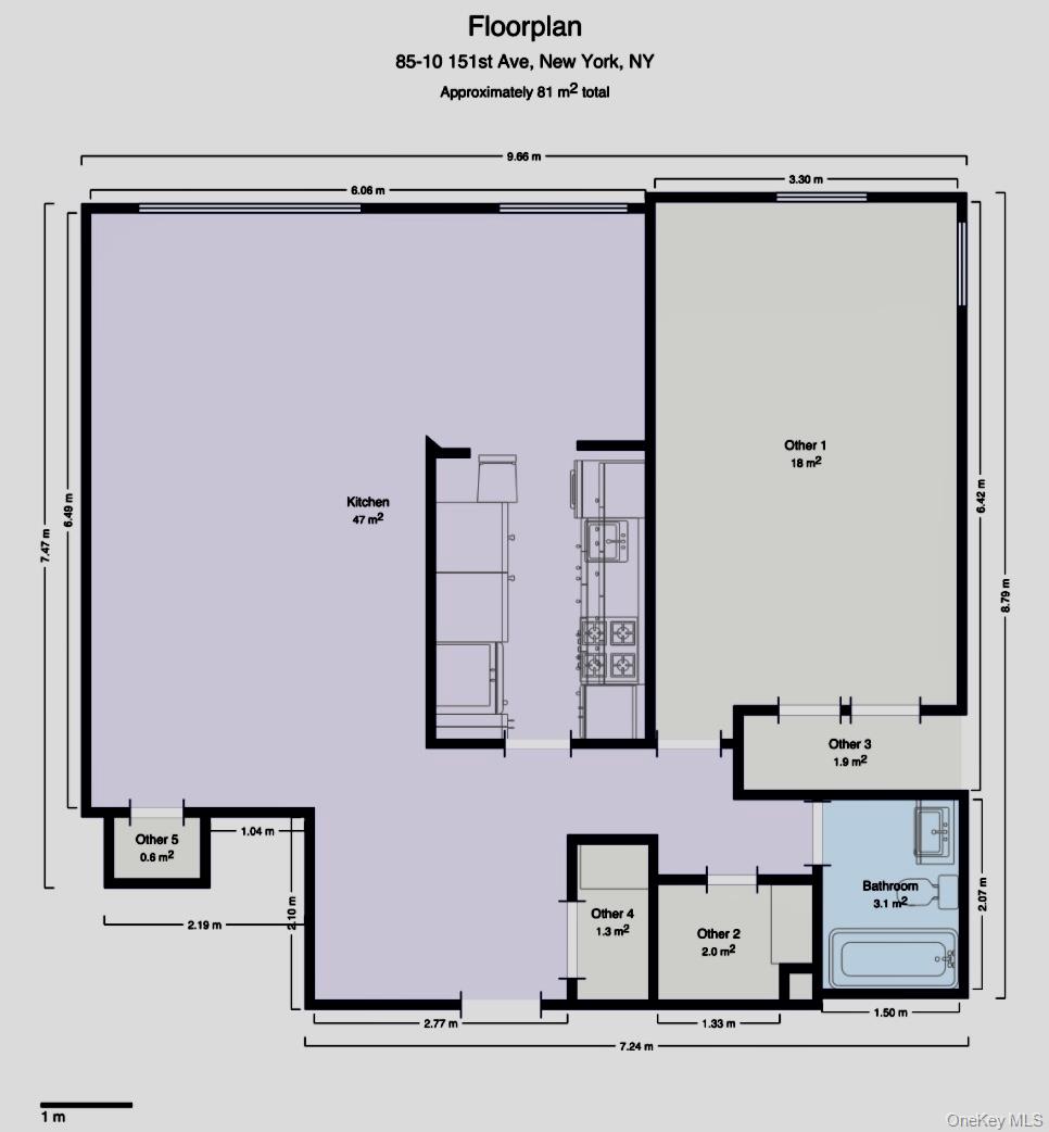 #2 photo, 85-10 151st Avenue, Howard Beach , NY 11414