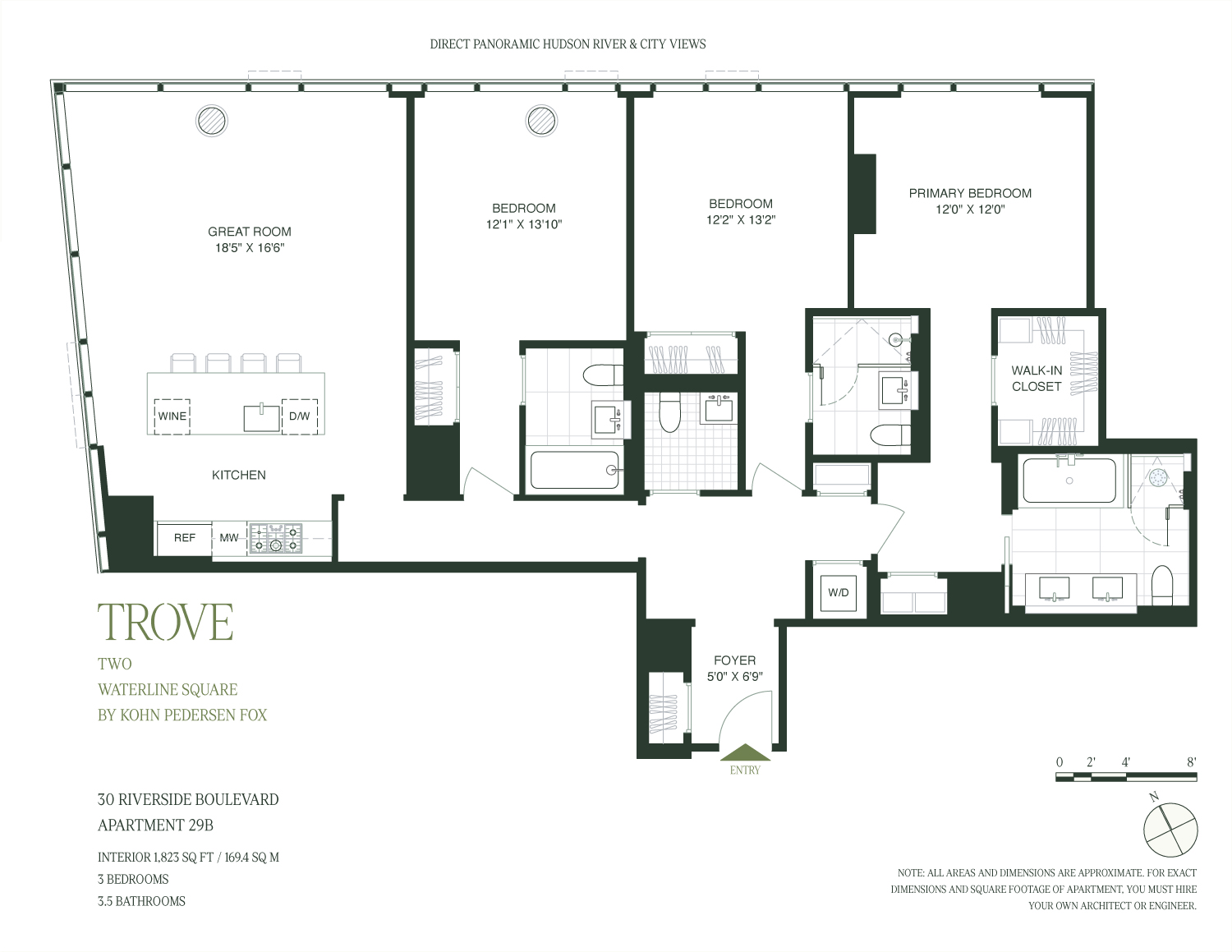 #2 photo, New York City, Upper West Side , NY 10069