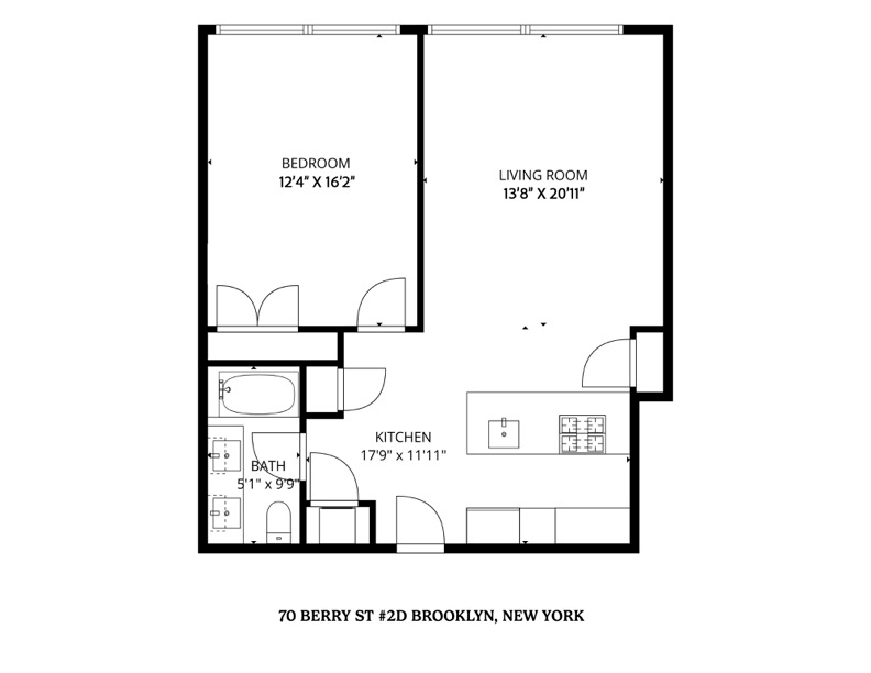 #2 photo, Brooklyn, Williamsburg , NY 11249