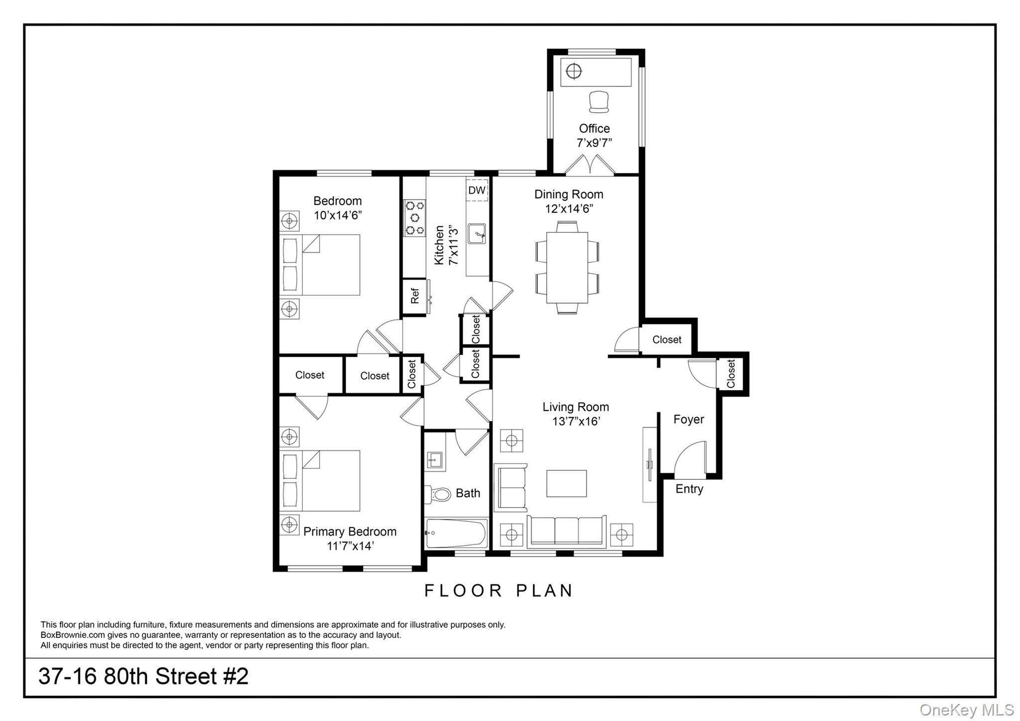 #18 photo, 37-16 80th Street, Jackson Heights , NY 11372