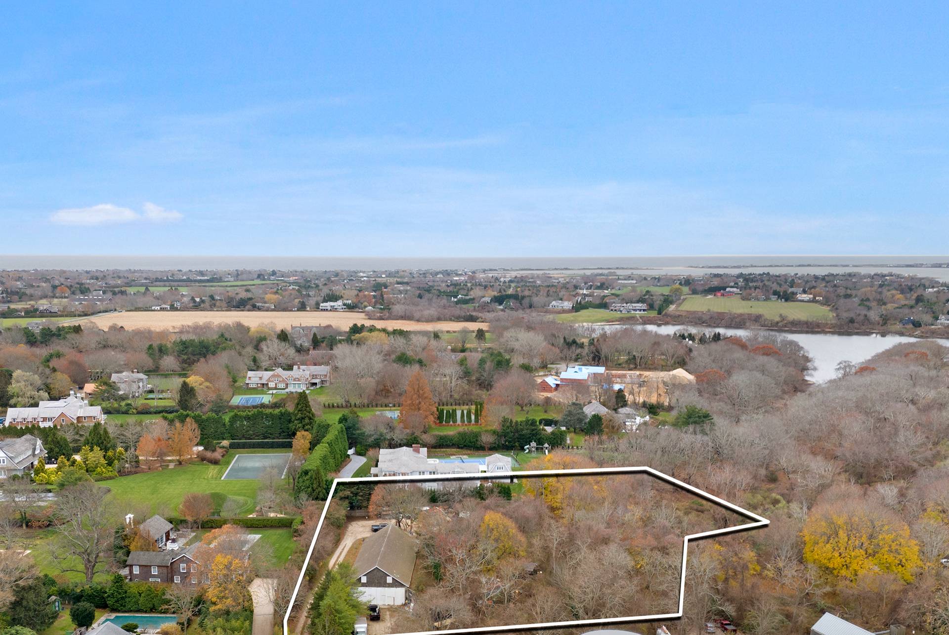 #3 photo, 15 Hildreth Lane, سوفولك Bridgehampton , NY 11976