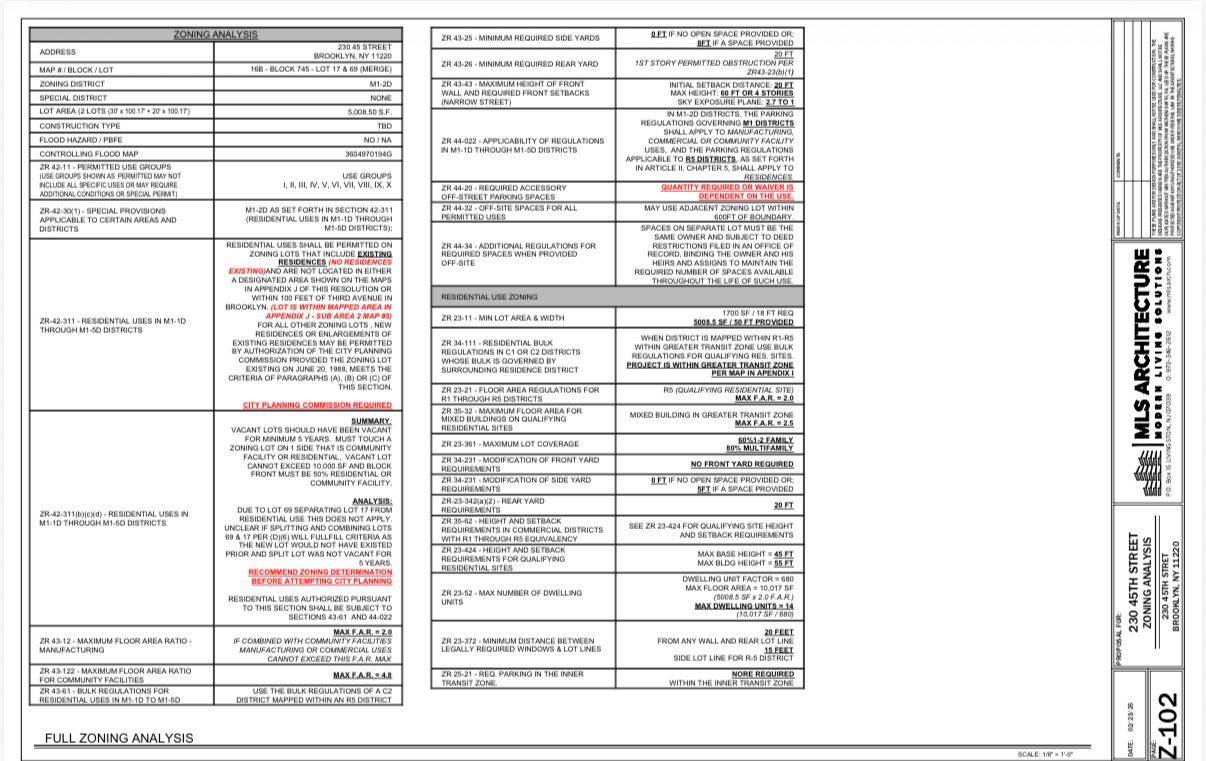 #4 photo, 230 45th st, Sunset Park , NY 11220