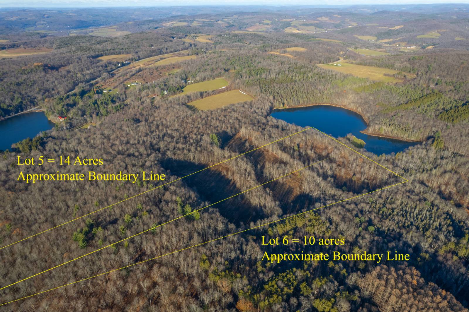 #9 photo, 0 Clark Rd Lot 6, Masonville , NY 13839