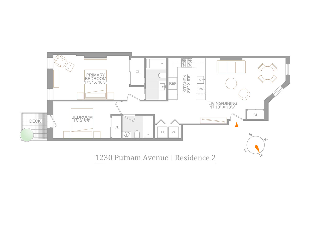 #2 photo, 1230 PUTNAM Avenue, Bushwick , NY 11221