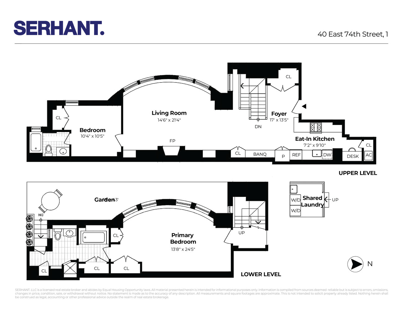 #2 photo, 40 E 74TH Street, Lenox Hill , NY 10021