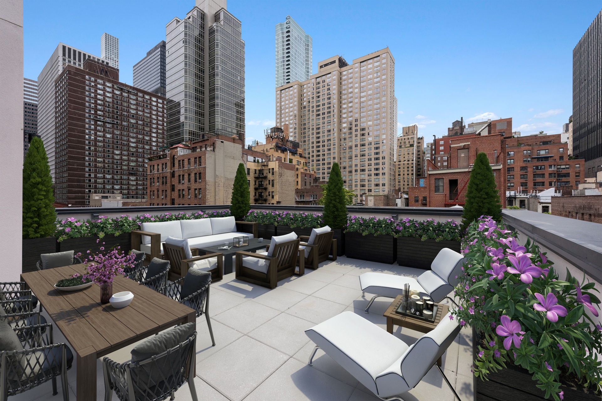 #8 photo, New York City, Sutton Place , NY 10022