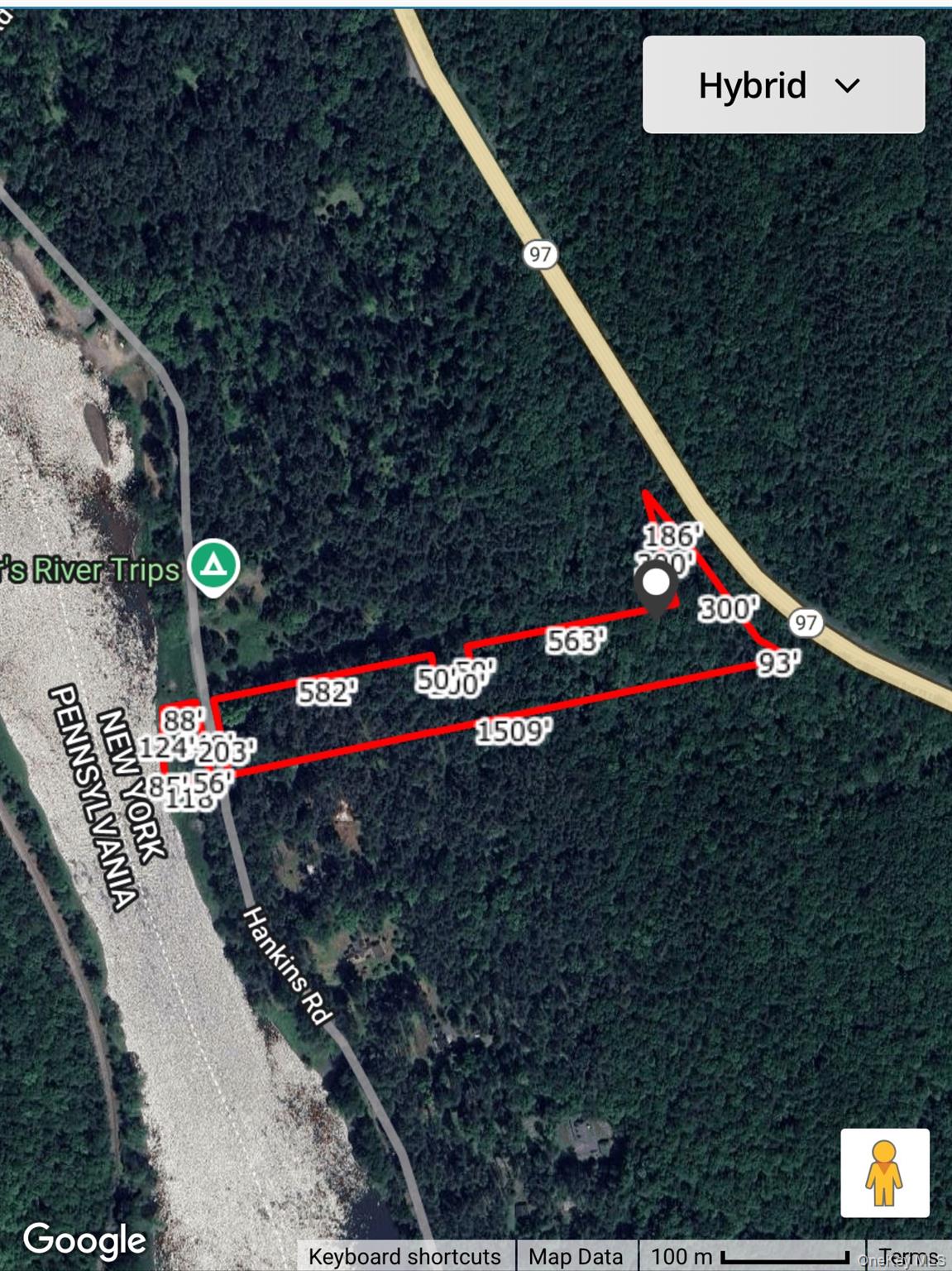 #14 photo, Hankins Rd, Narrowsburg , NY 12764