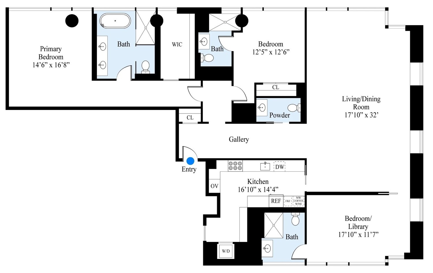 #2 photo, 20 W 53RD Street, Midtown , NY 10019