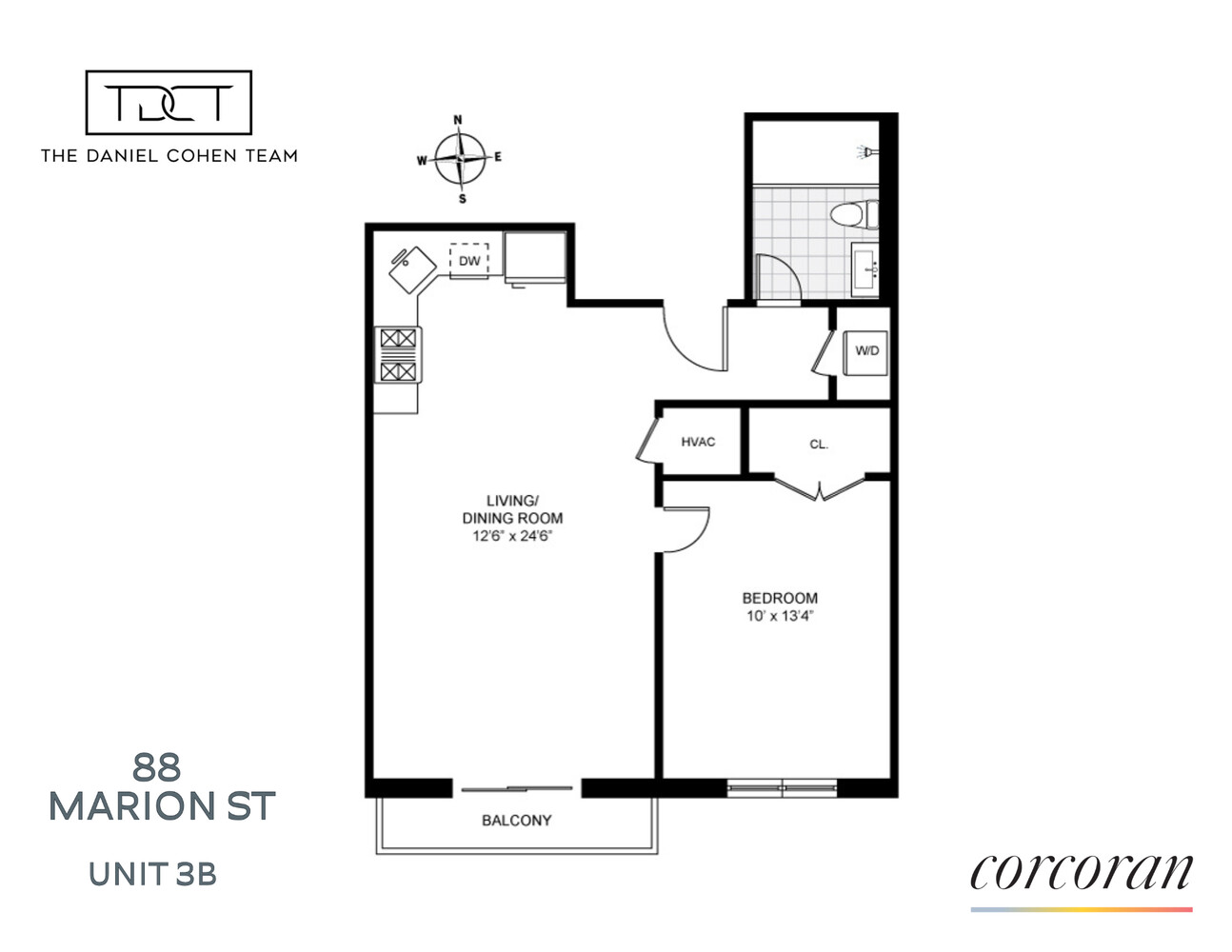 #2 photo, 88 MARION Street, Stuyvesant Heights , NY 11233