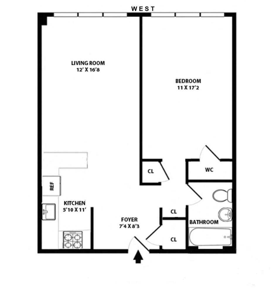 #2 photo, 495 E 7TH Street, Kensington , NY 11218