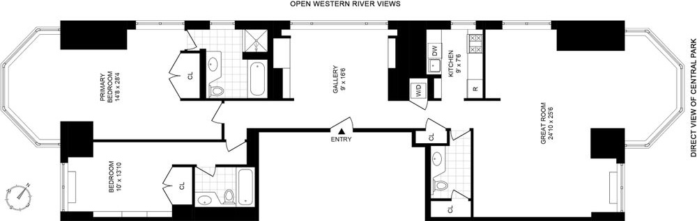 #2 photo, 301 W 57th Street, Hell's Kitchen , NY 10019