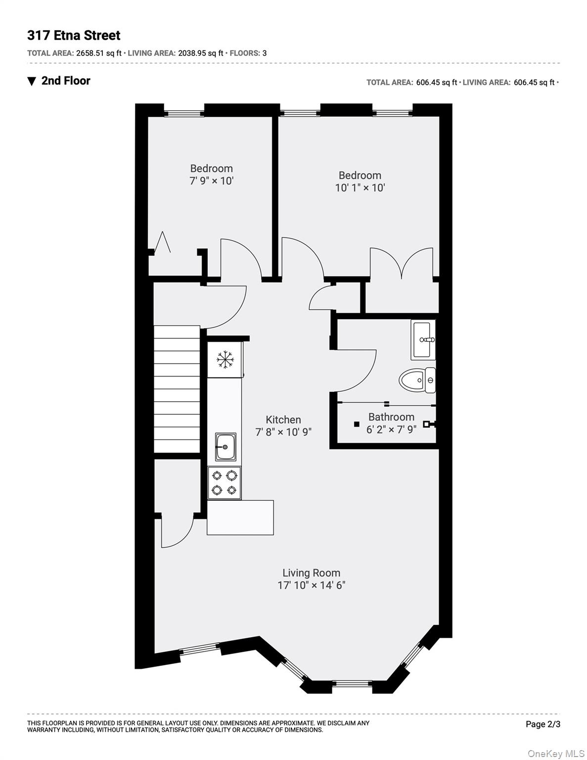 #11 photo, 317 Etna Street, Brooklyn , NY 11208