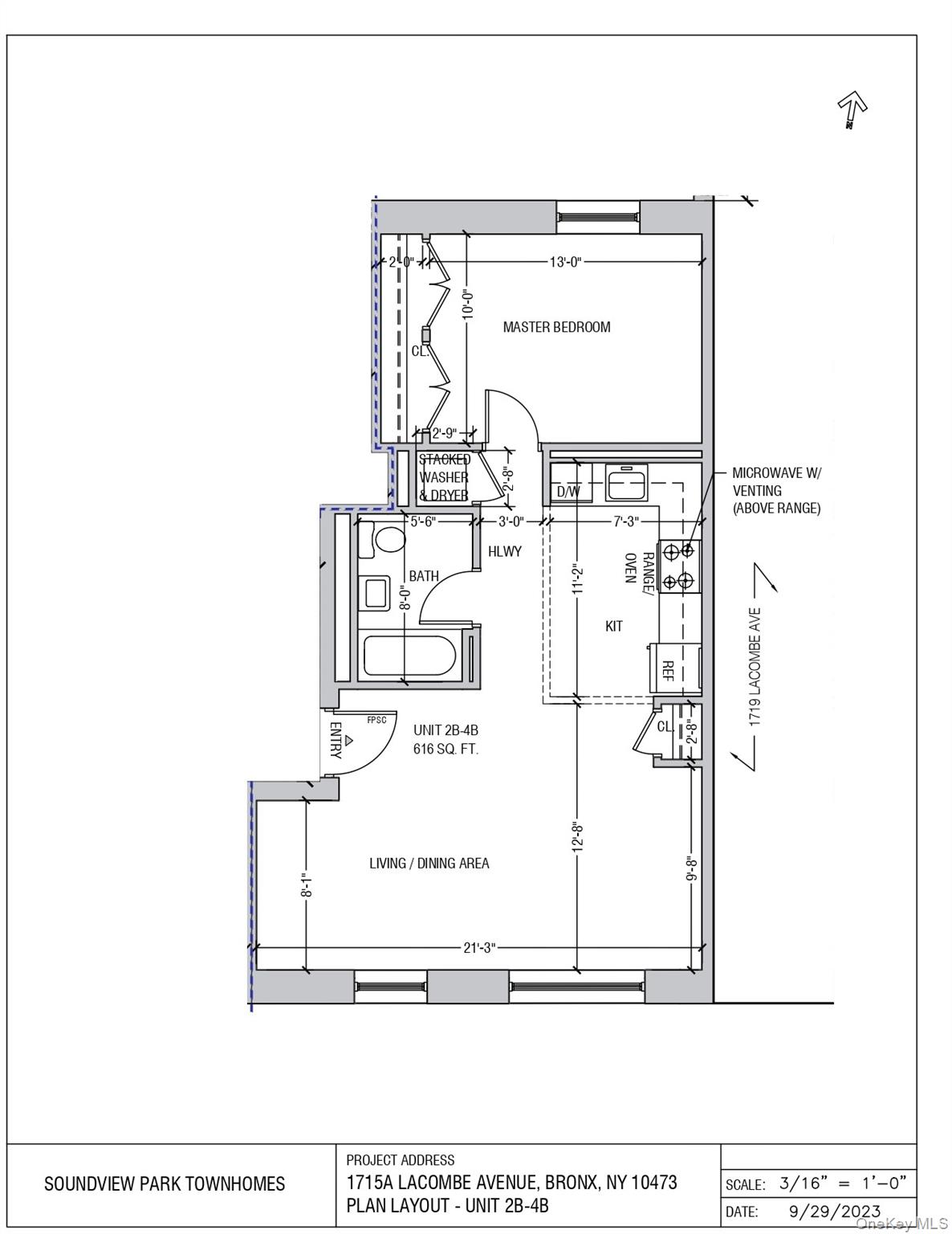 #4 photo, 1715A Lacombe Avenue, Bronx , NY 10473