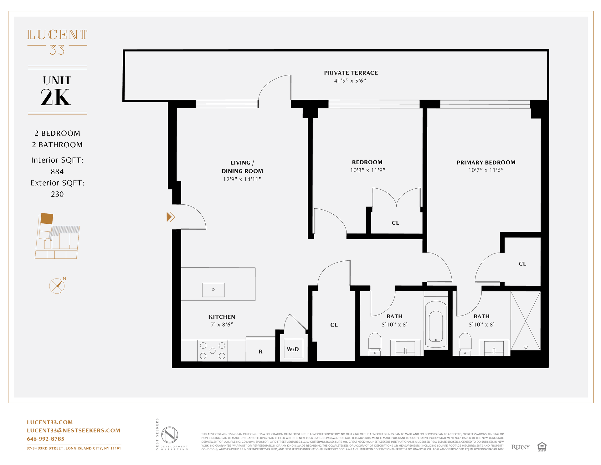 #2 photo, 37-34 33rd Street, Long Island City , NY 11101