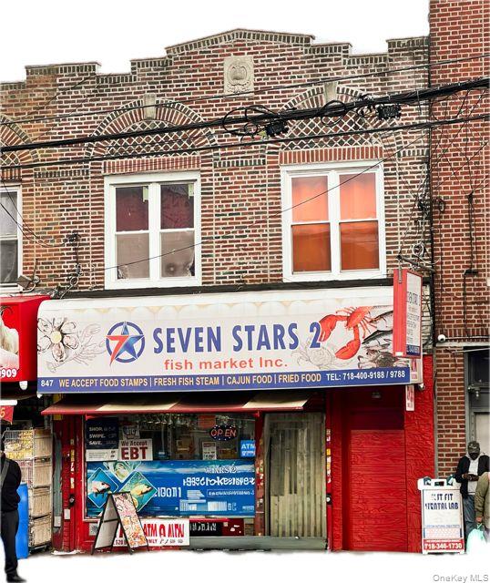 #1 photo, 847 Utica Avenue, Brooklyn , NY 11203