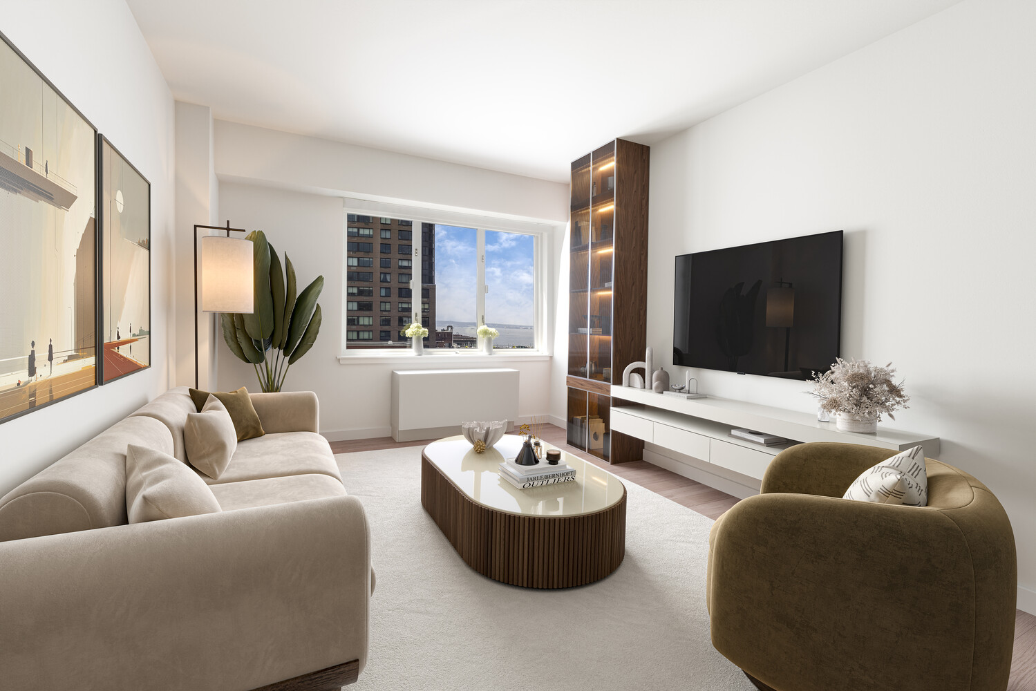 #1 photo, 225 RECTOR Place, Battery Park City , NY 10280