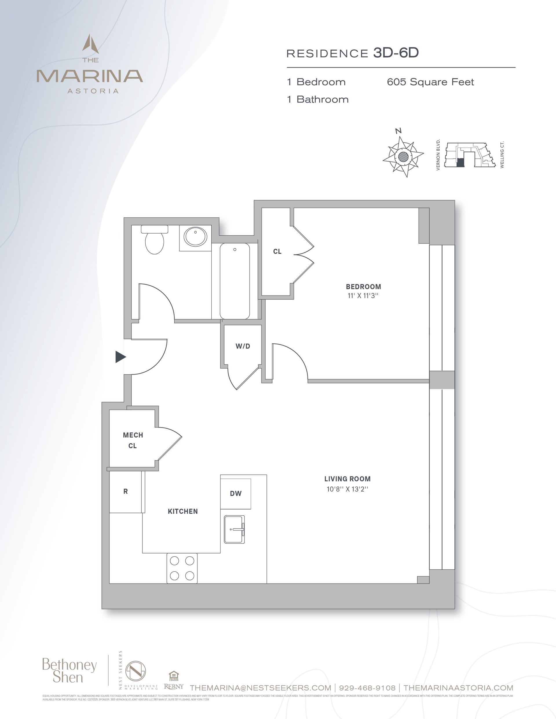 #2 photo, 30-05 Vernon Boulevard, Astoria , NY 11102