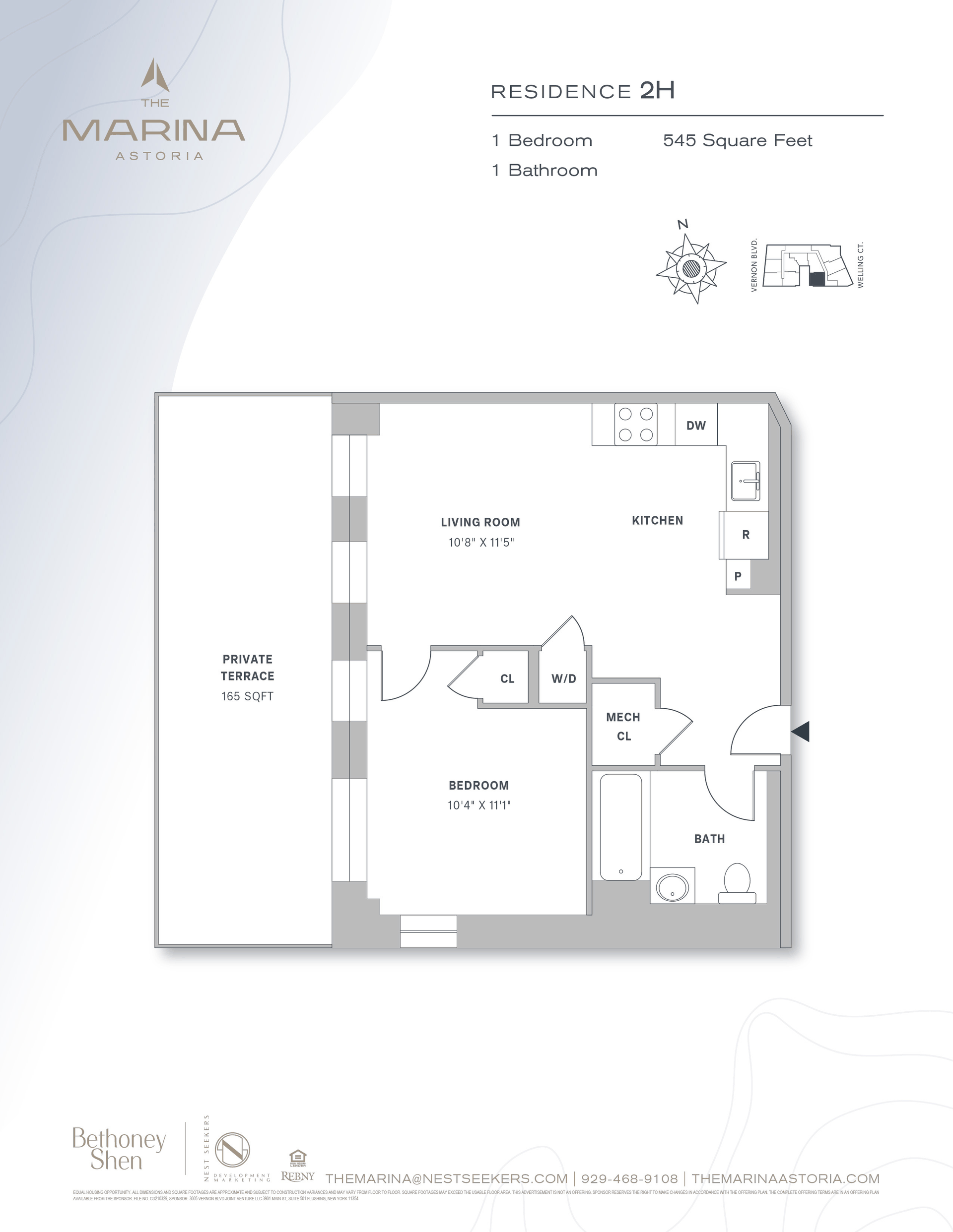 #2 photo, 30-05 Vernon Boulevard, Astoria , NY 11102