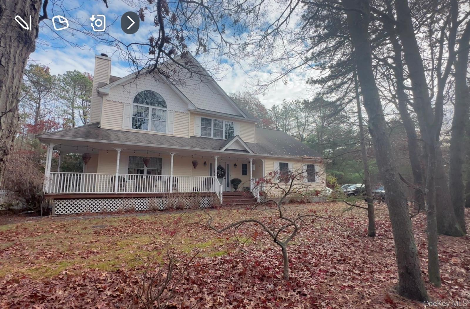 #1 photo, 43 N Cozine Road, Manorville , NY 11949