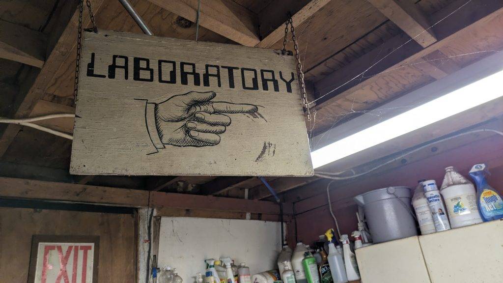 #14 photo, Dr. Z's Legendary Workshop, Downsville , NY 13755