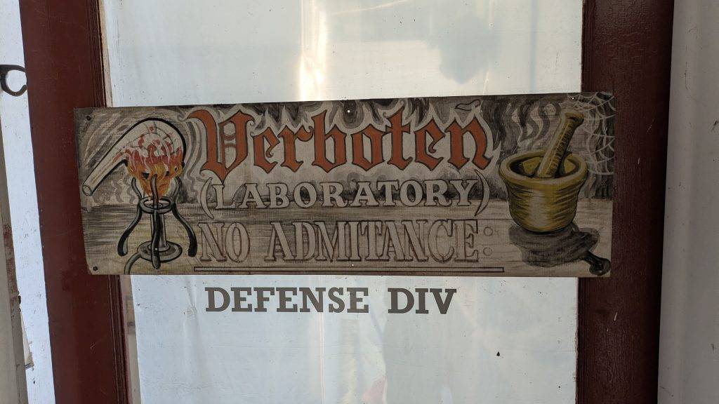 #15 photo, Dr. Z's Legendary Workshop, Downsville , NY 13755