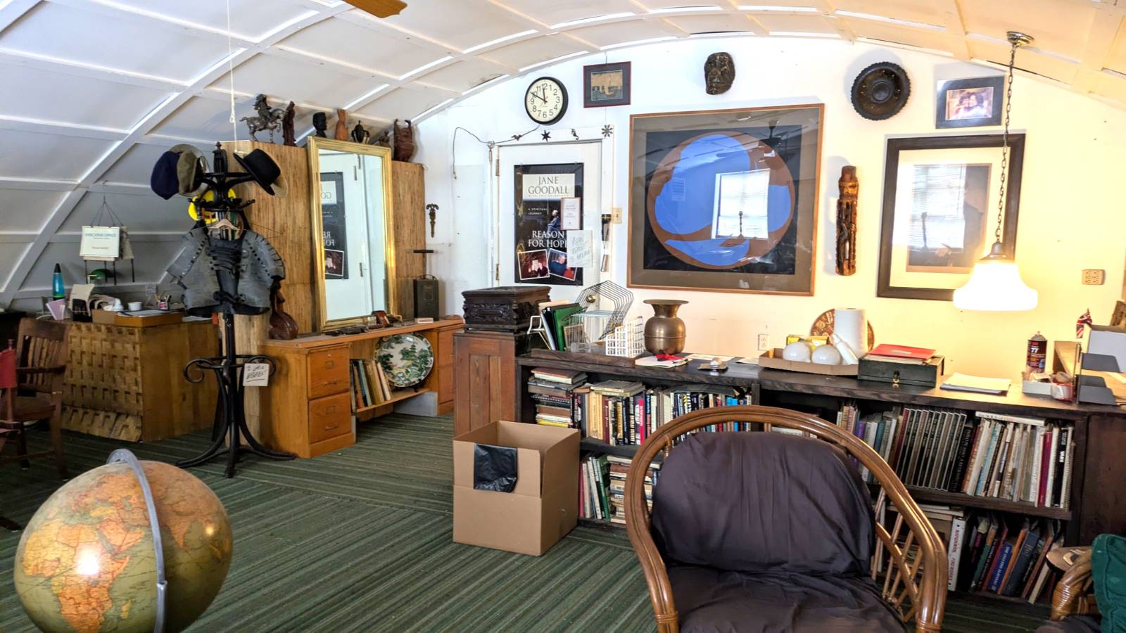 #18 photo, Dr. Z's Legendary Workshop, Downsville , NY 13755