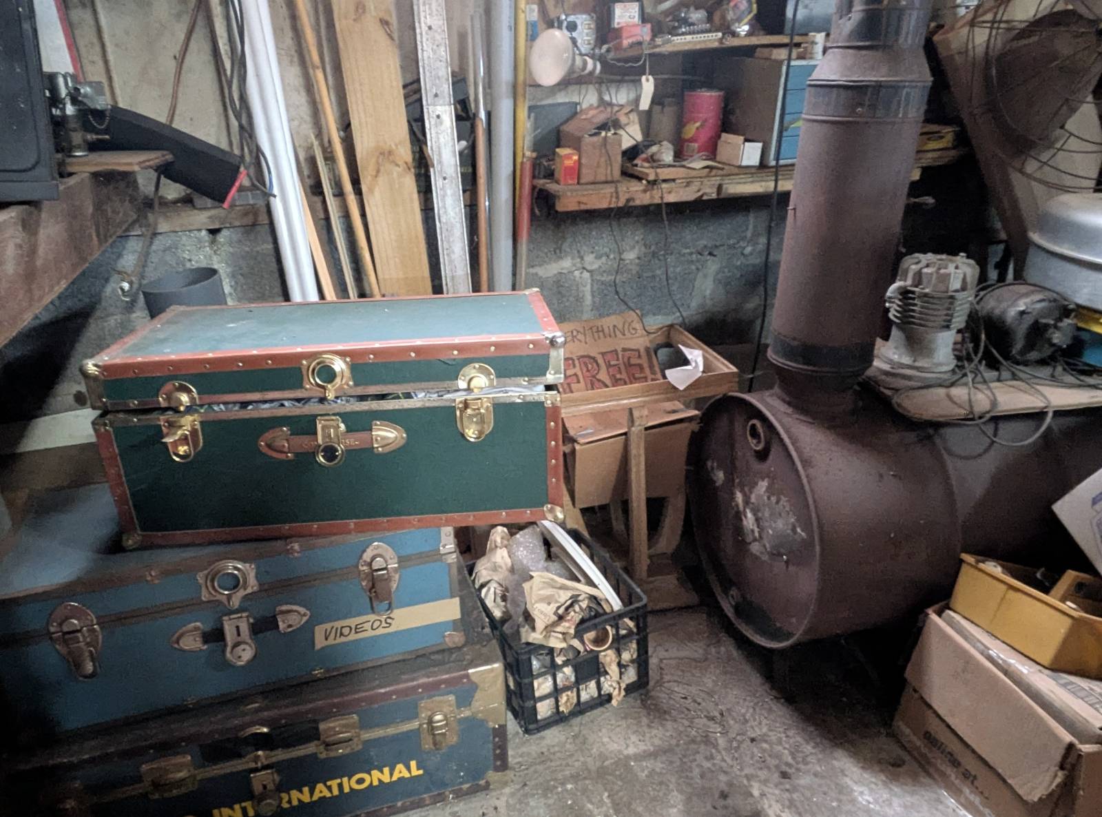 #20 photo, Dr. Z's Legendary Workshop, Downsville , NY 13755