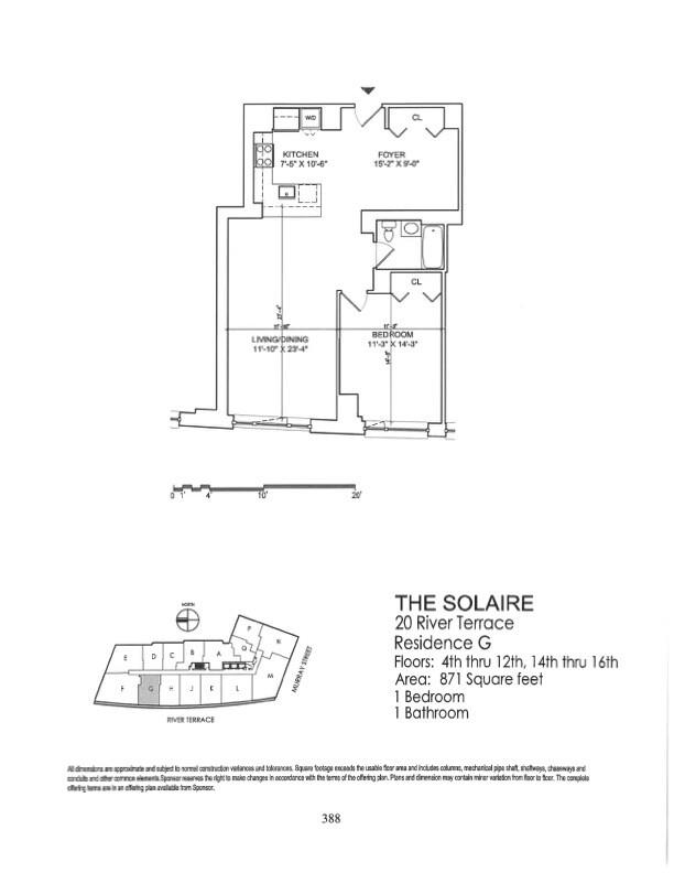 #2 photo, 20 RIVER Terrace, Battery Park City , NY 10007