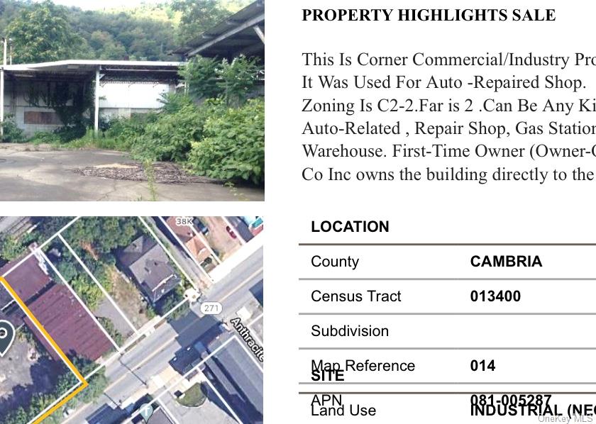 #2 photo, 101 Maple Avenue, Call Listing Agent , PA 15901