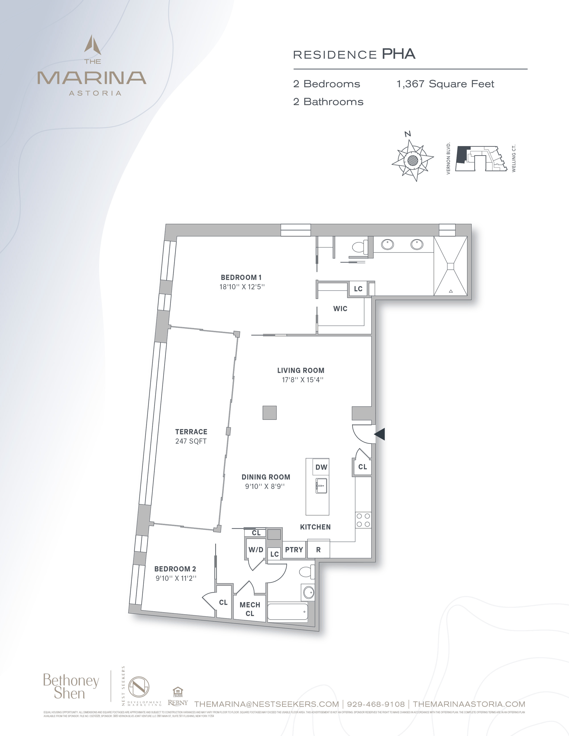 #2 photo, 30-05 Vernon Boulevard, Astoria , NY 11102