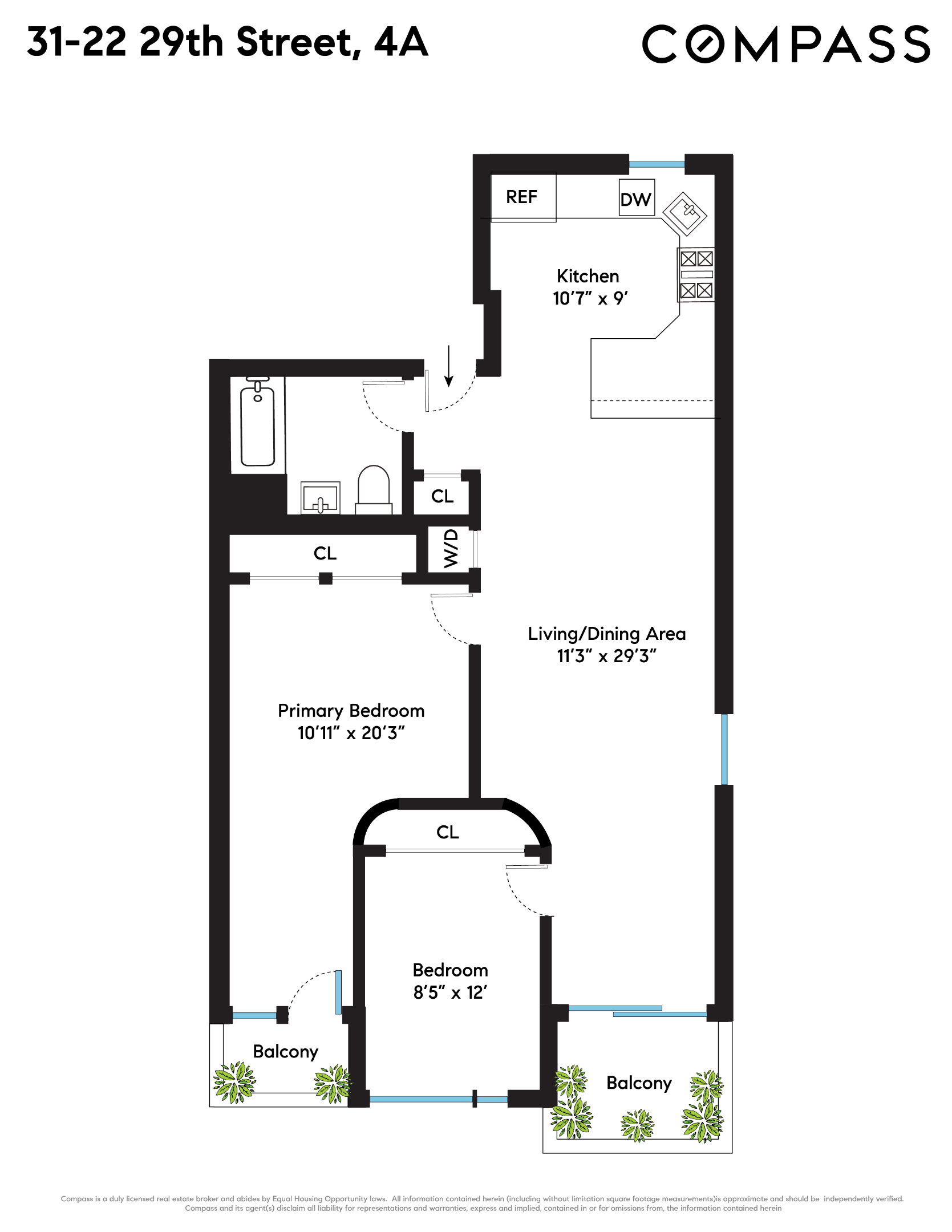 #2 photo, 31-22 29th Street, Astoria , NY 11106