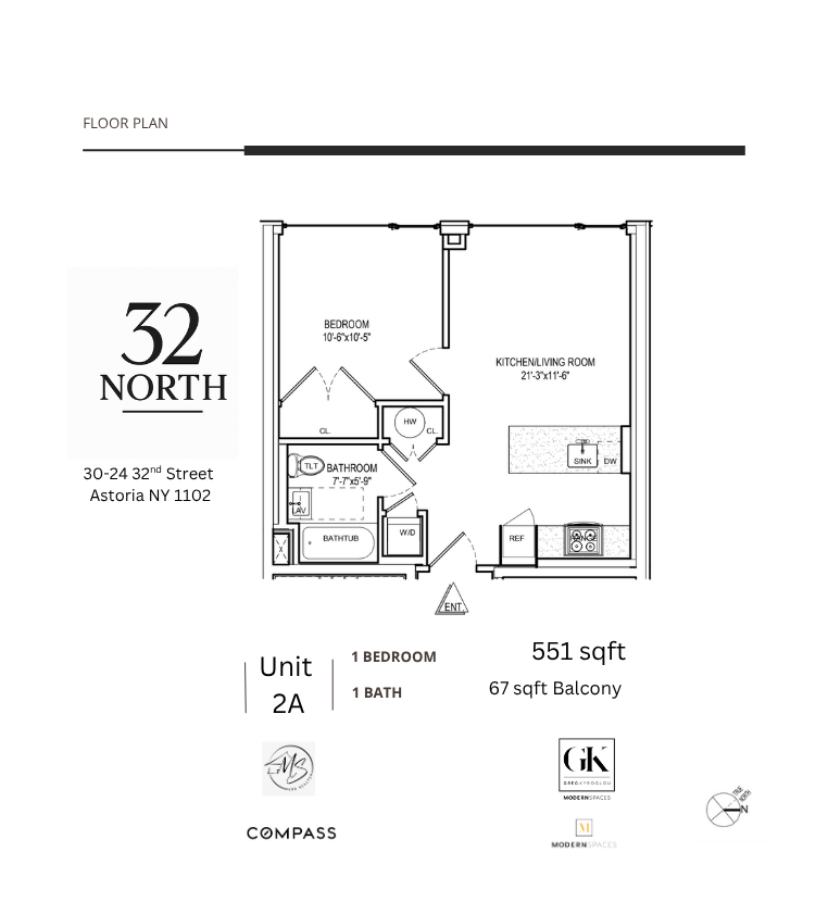 #2 photo, 30-24 32nd Street, Astoria , NY 11102