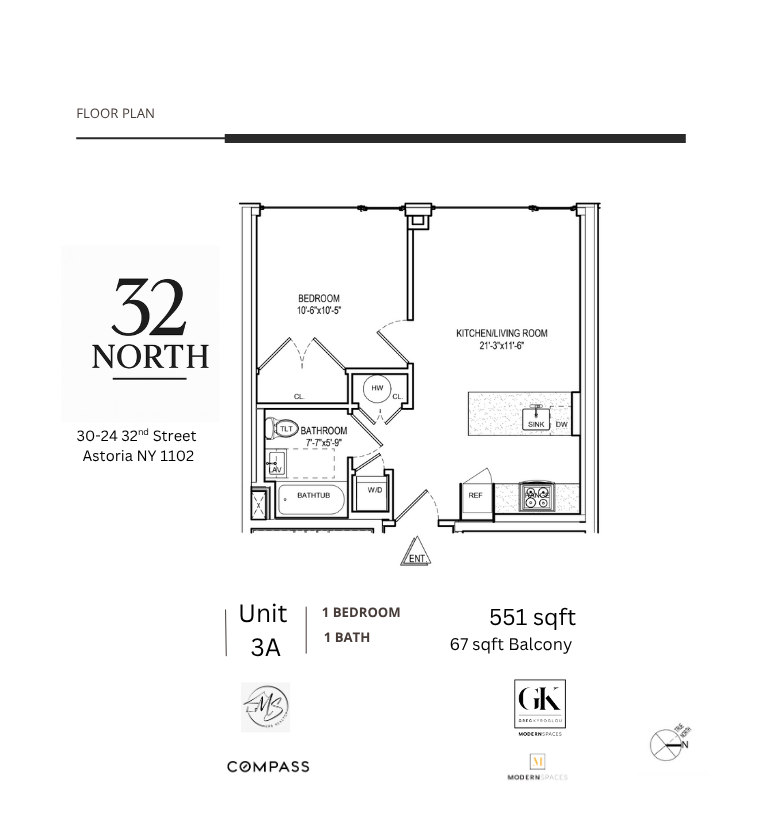 #2 photo, 30-24 32nd Street, Astoria , NY 11102