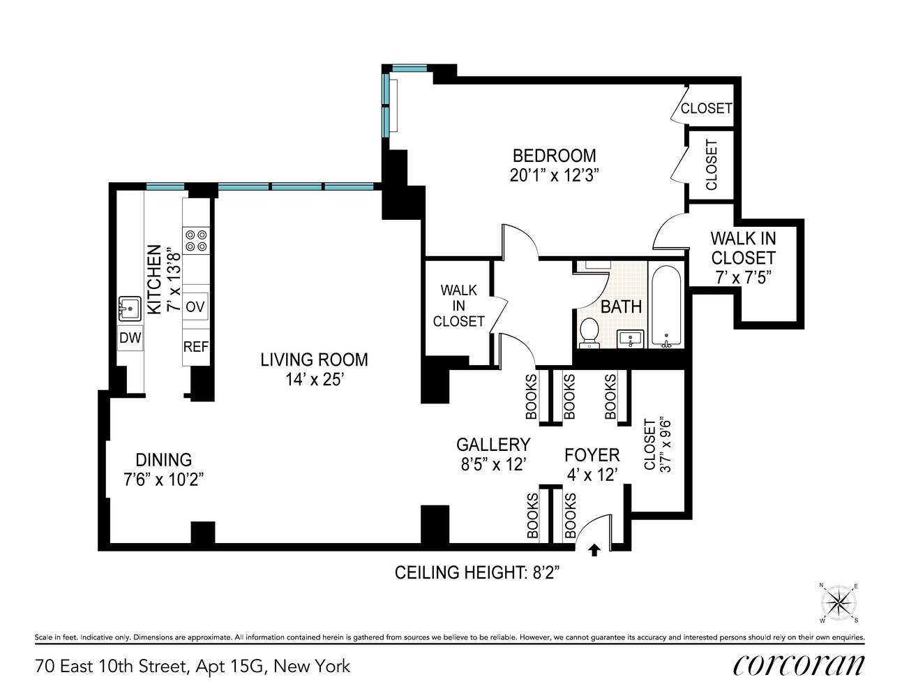 #2 photo, 70 E 10TH Street, Greenwich Village , NY 10003