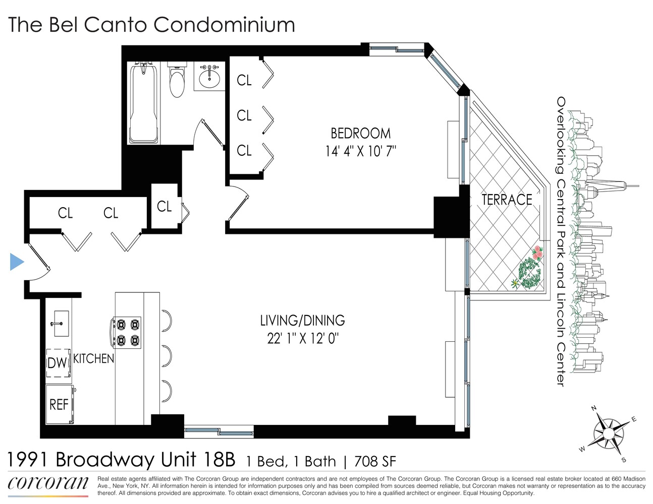 #2 photo, 1991 BROADWAY, Lincoln Square , NY 10023