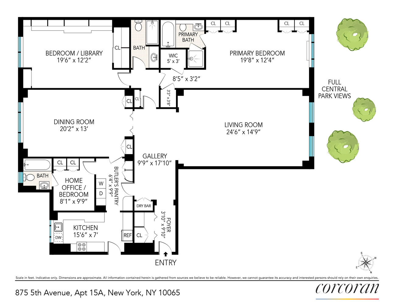 #2 photo, 875 5TH Avenue, Lenox Hill , NY 10065