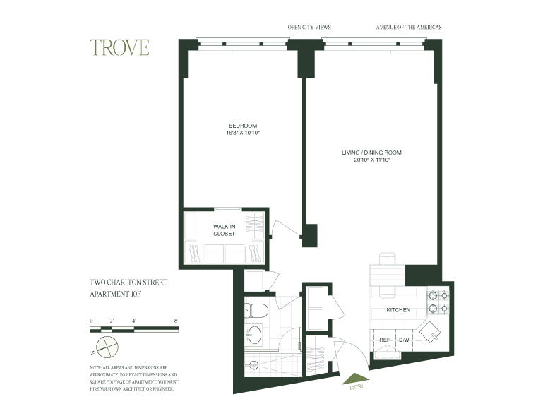 #2 photo, 2 Charlton Street, Hudson Square , NY 10014