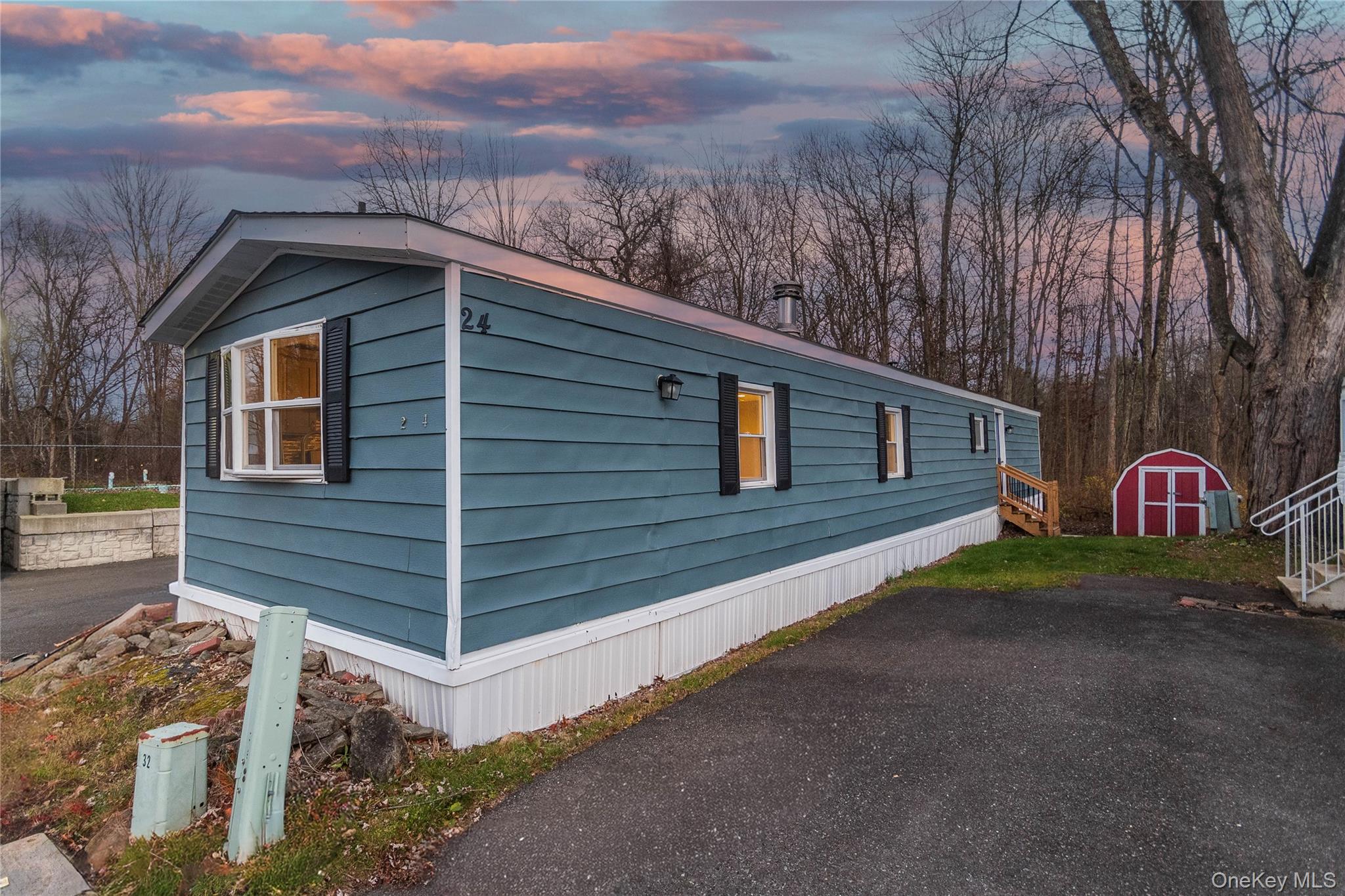 #2 photo, 6842 ROUTE 9 NORTH LOT #24, 뉴욕주 Rhinebeck , NY 12572