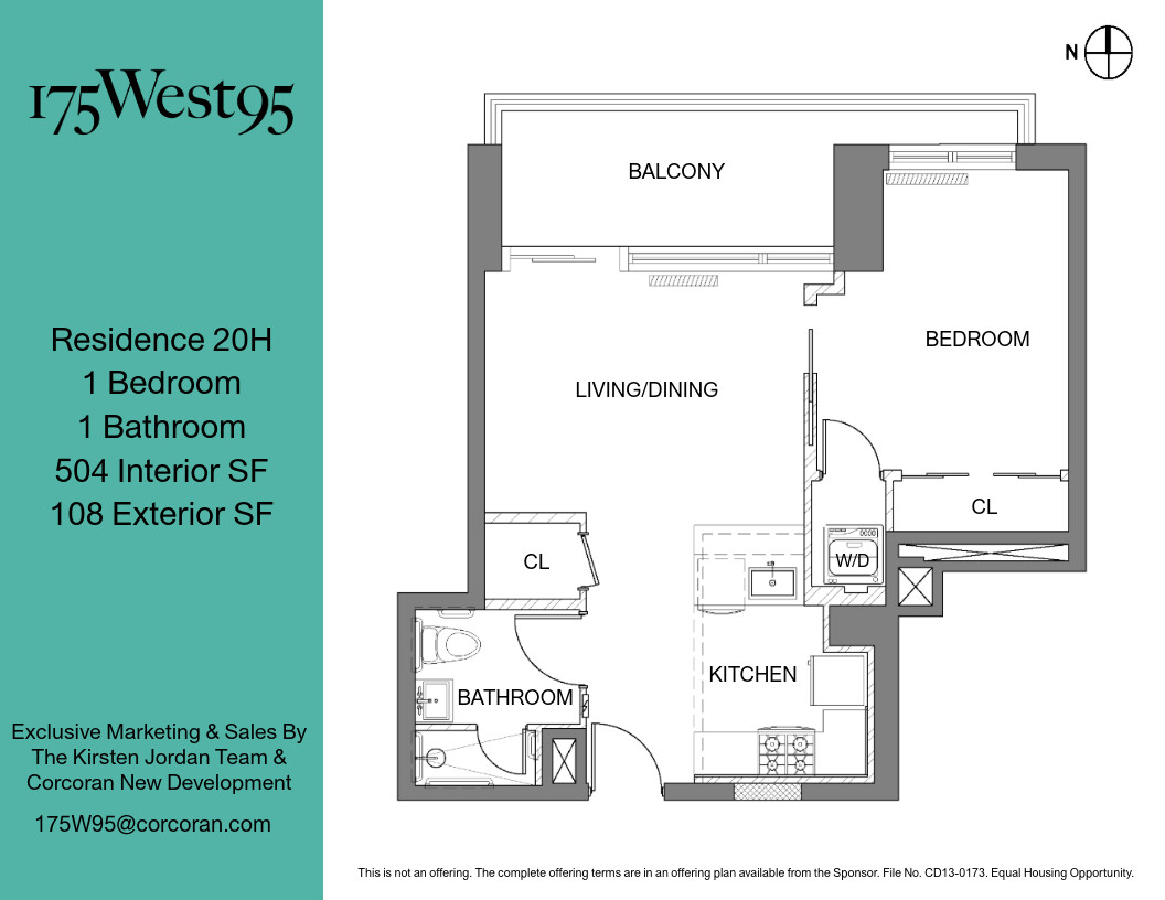 #2 photo, 175 W 95TH Street, Upper West Side , NY 10025