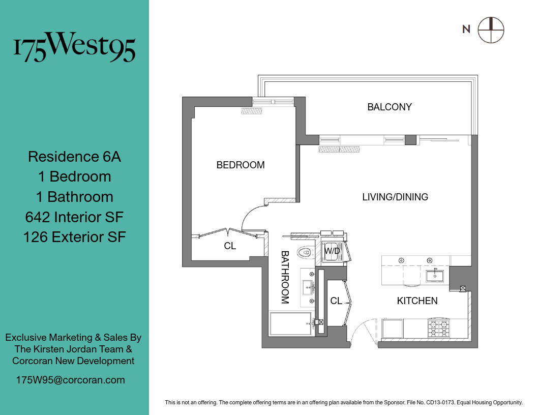 #2 photo, 175 W 95TH Street, Upper West Side , NY 10025