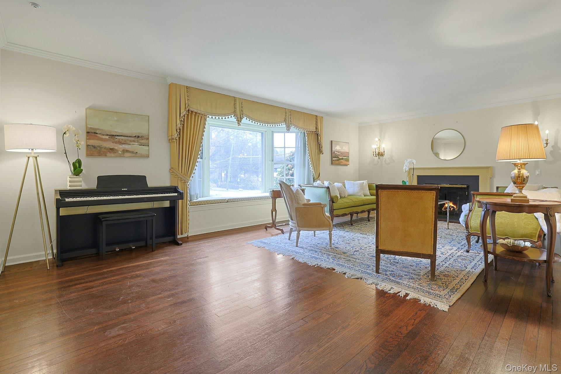 #4 photo, 1 Elm Road, 纽约州 Scarsdale , NY 10583