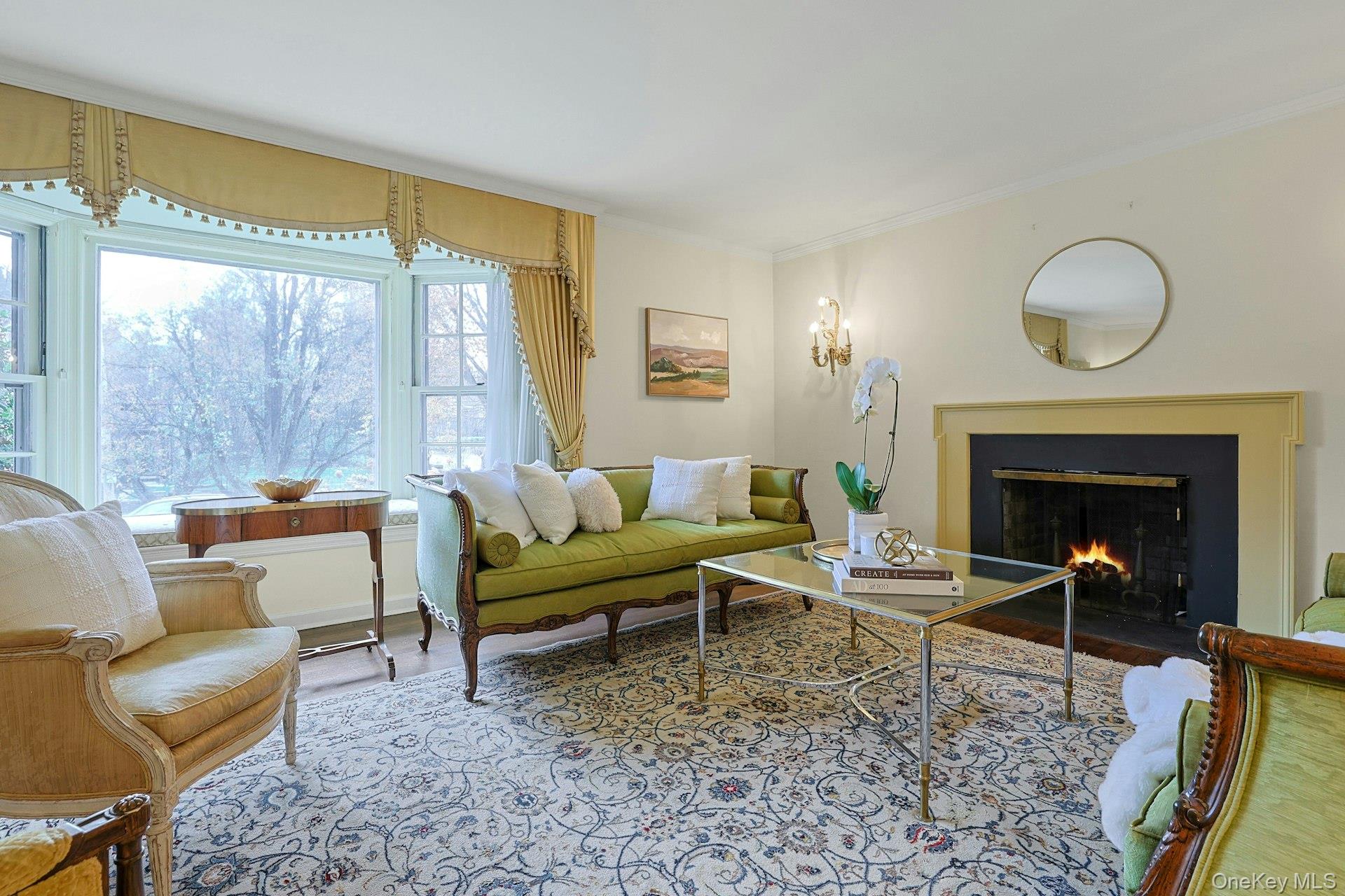 #5 photo, 1 Elm Road, 纽约州 Scarsdale , NY 10583