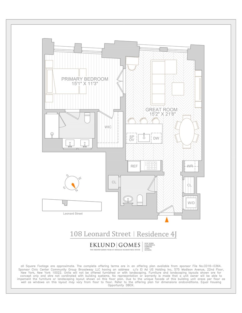 #2 photo, 108 LEONARD Street, Tribeca , NY 10013