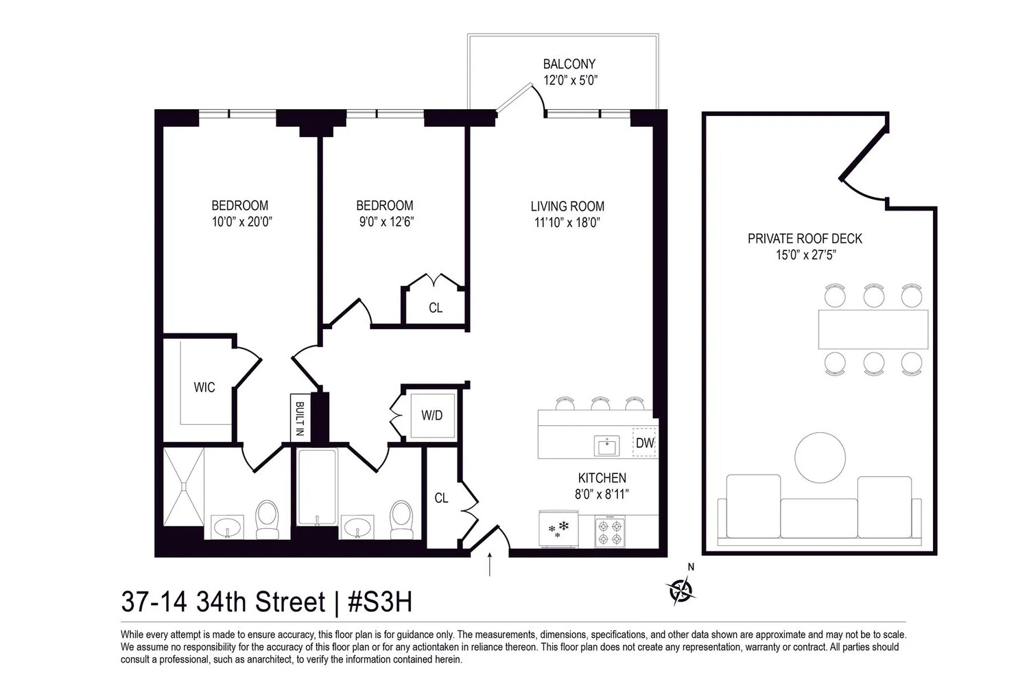 #2 photo, 37-14 34TH Street, Long Island City , NY 11106