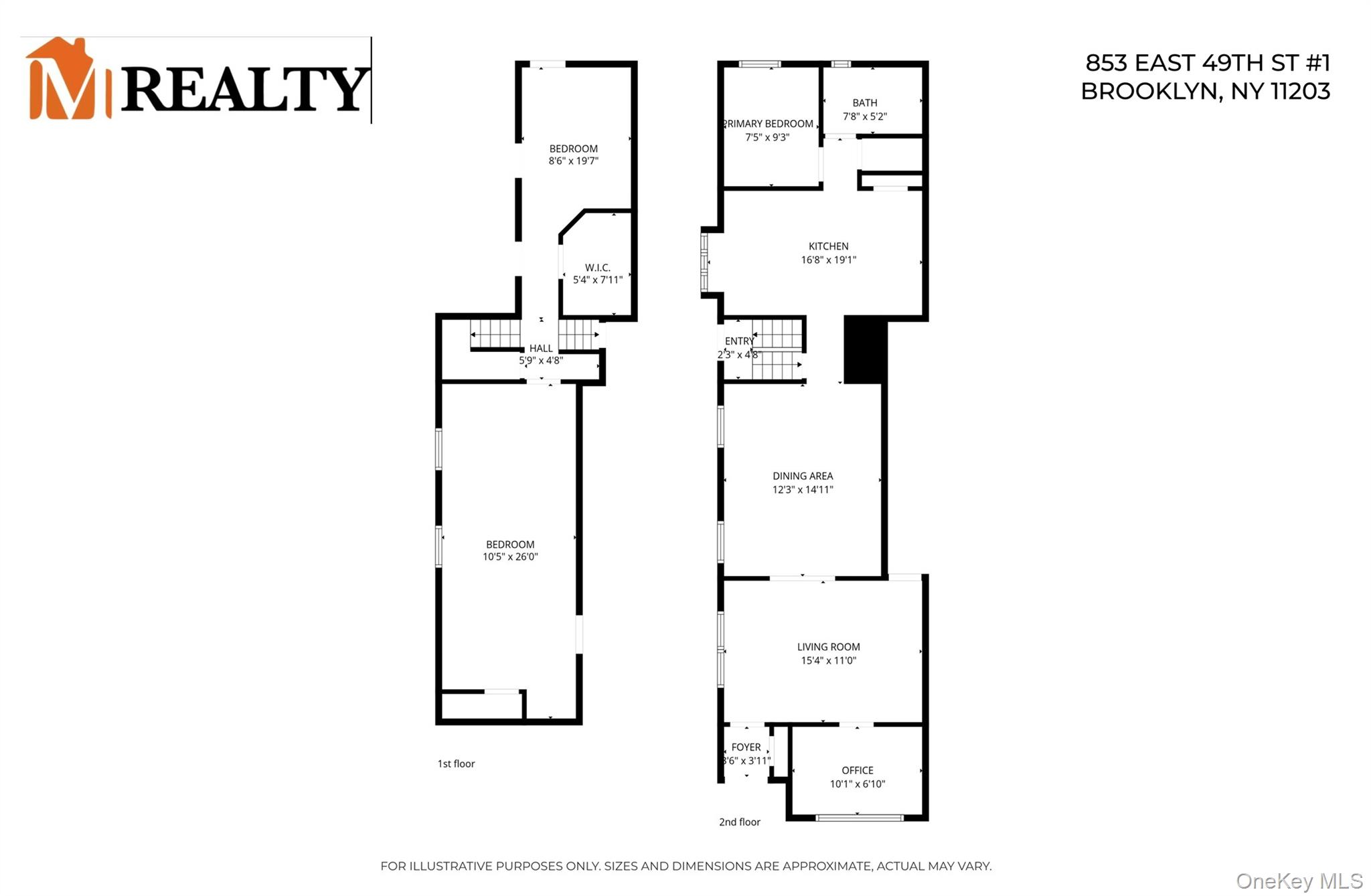 #1 photo, 853 E 49th Street, Бруклин ‖ Brooklyn , NY 11203