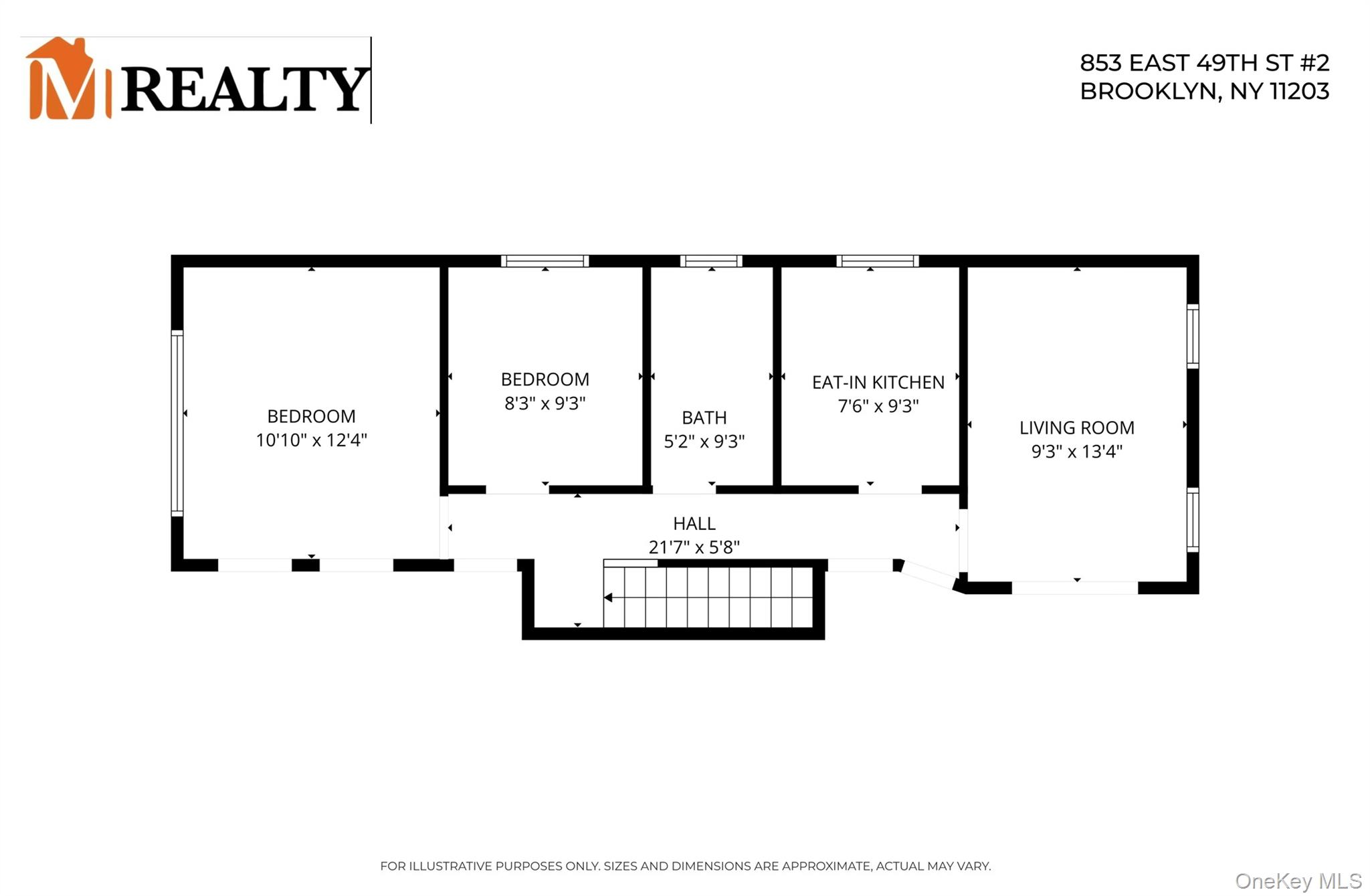 #2 photo, 853 E 49th Street, Бруклин ‖ Brooklyn , NY 11203