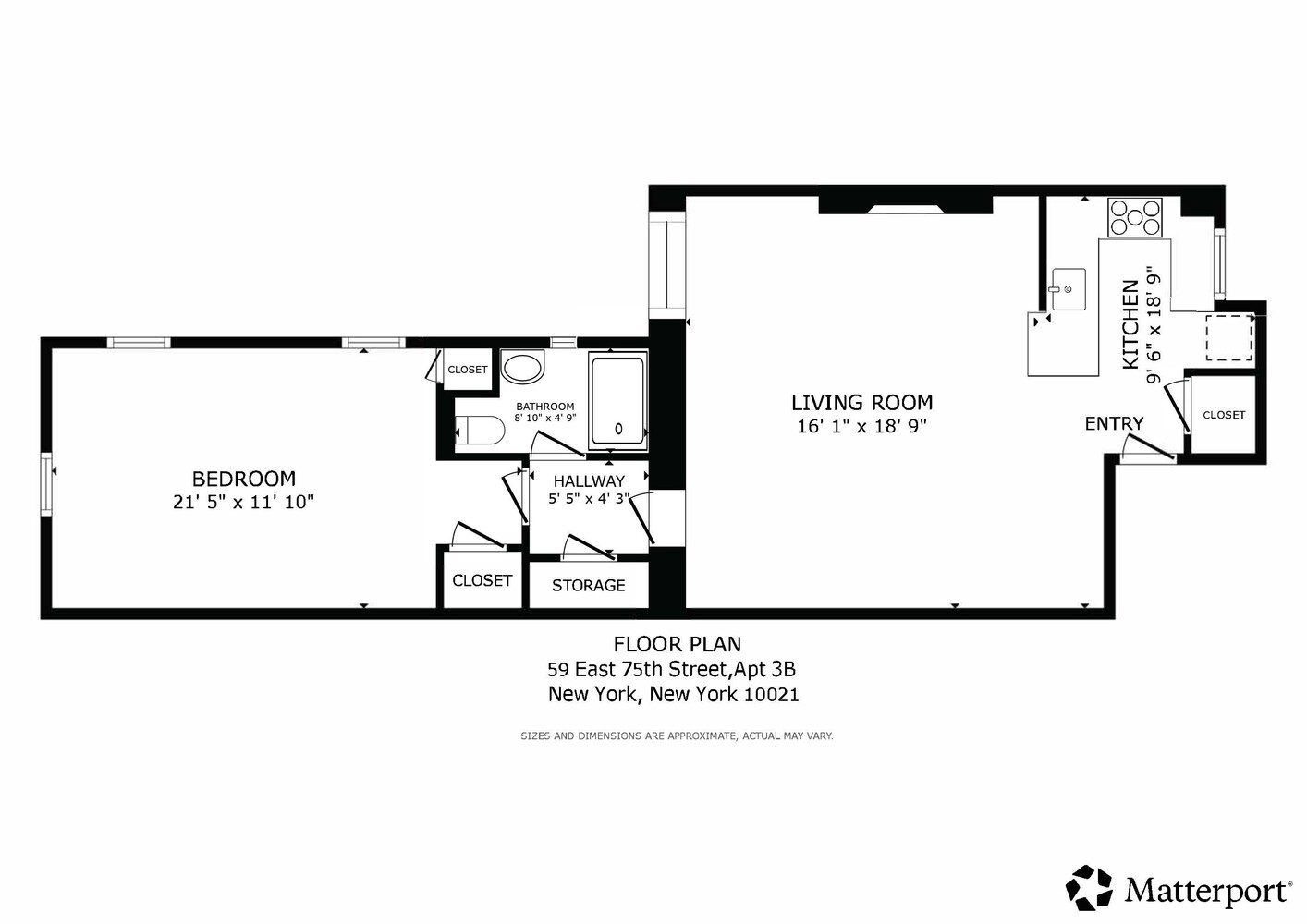 #2 photo, New York City, Lenox Hill , NY 10021