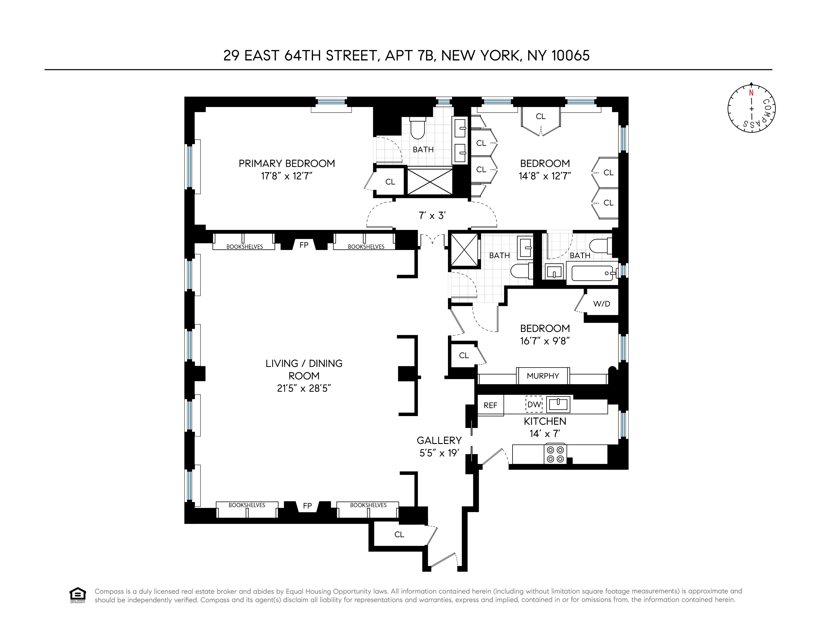 #2 photo, 29 E 64th Street, Lenox Hill , NY 10065