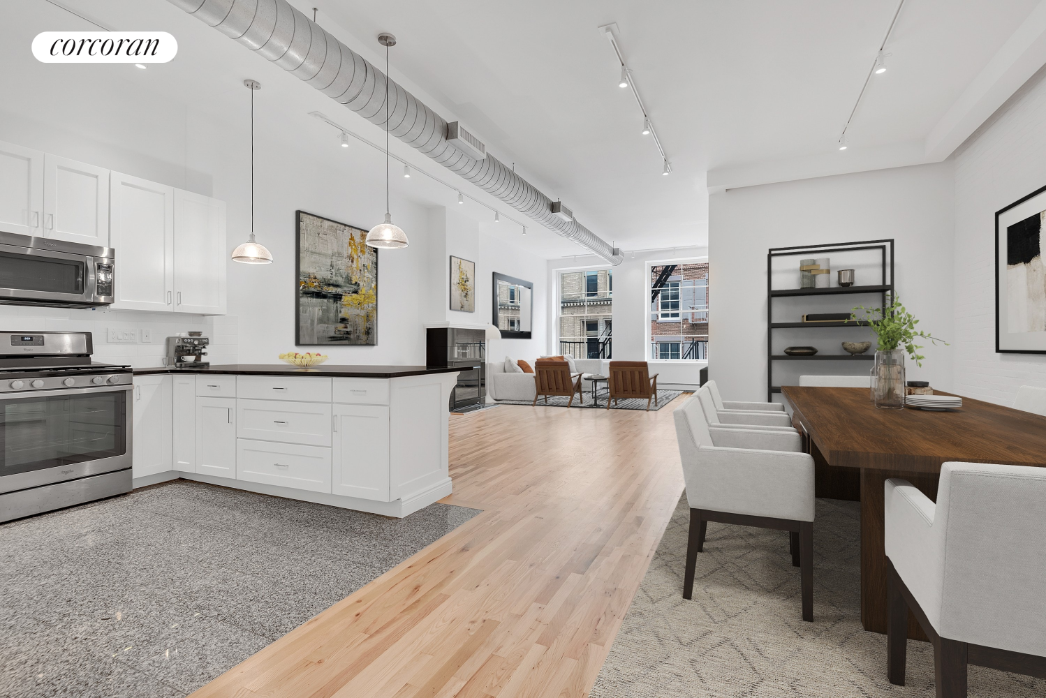 #3 photo, 153 MERCER Street, SoHo , NY 10012